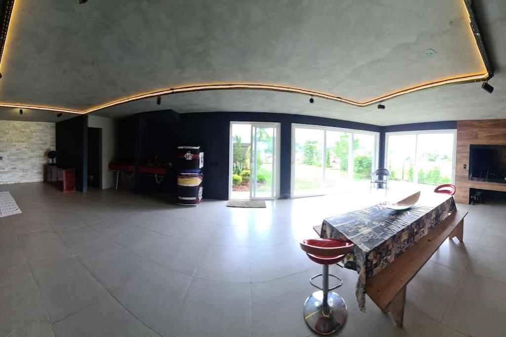 Casa Grande Pomerode Βίλα Εξωτερικό φωτογραφία